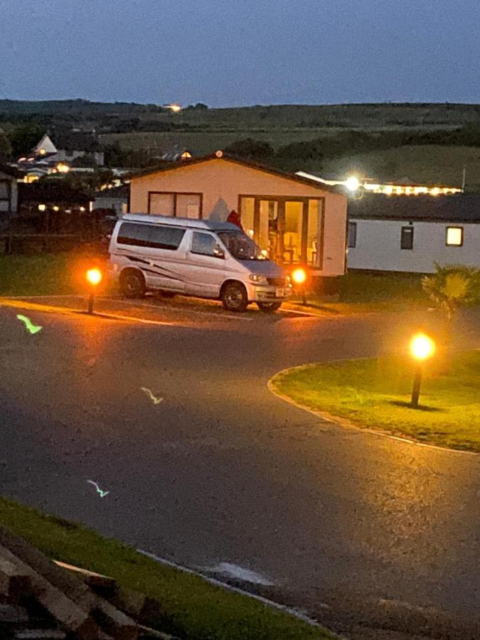 Morwenna Lodge Bude Exterior photo