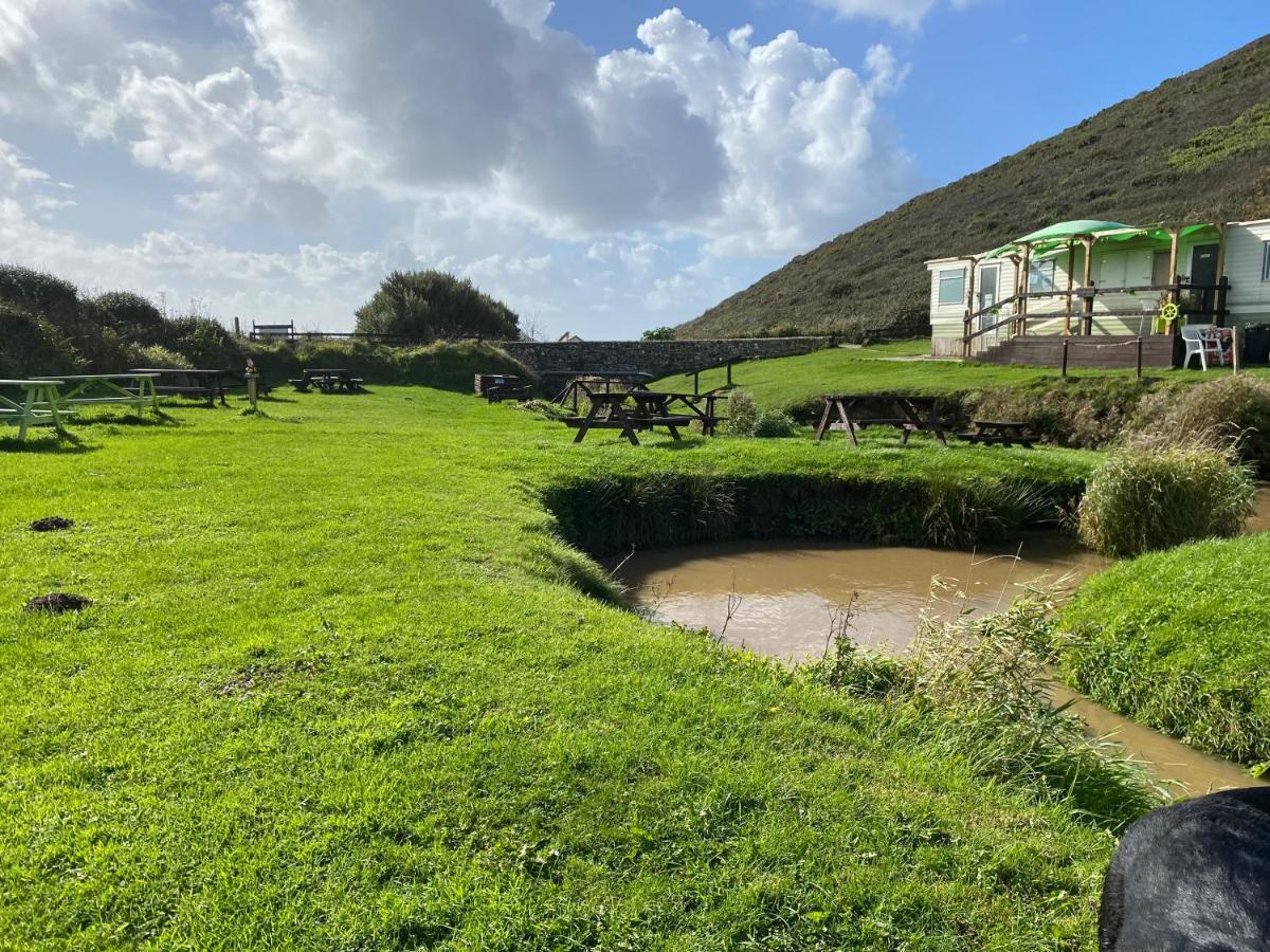 Morwenna Lodge Bude Exterior photo